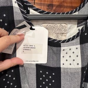 Ace & Jig Corsica dress - size L